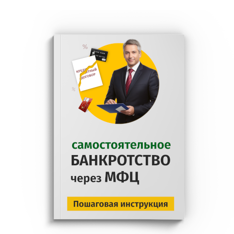 Пошаговая процедура банкротства через МФЦ в Иркутске