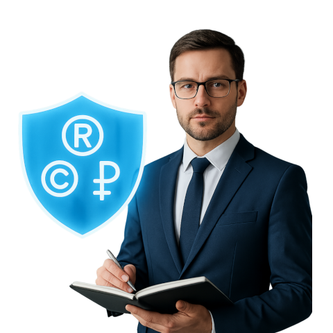 Юрист по защите интеллектуальной собственности в Иркутске