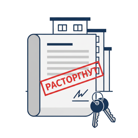 Расторжение договора аренды недвижимости в Иркутске